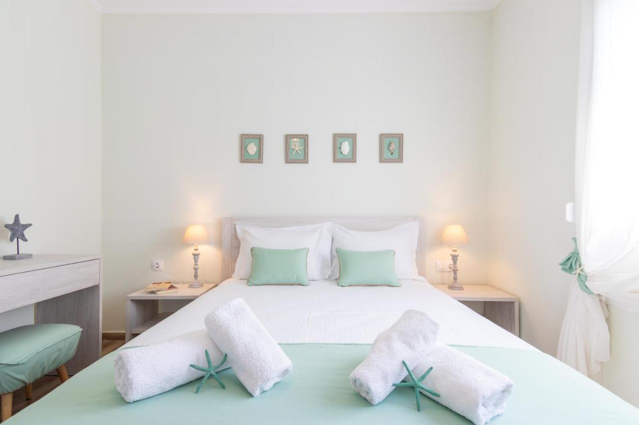 Вилла Hestia Harmony Living Лименария Экстерьер фото