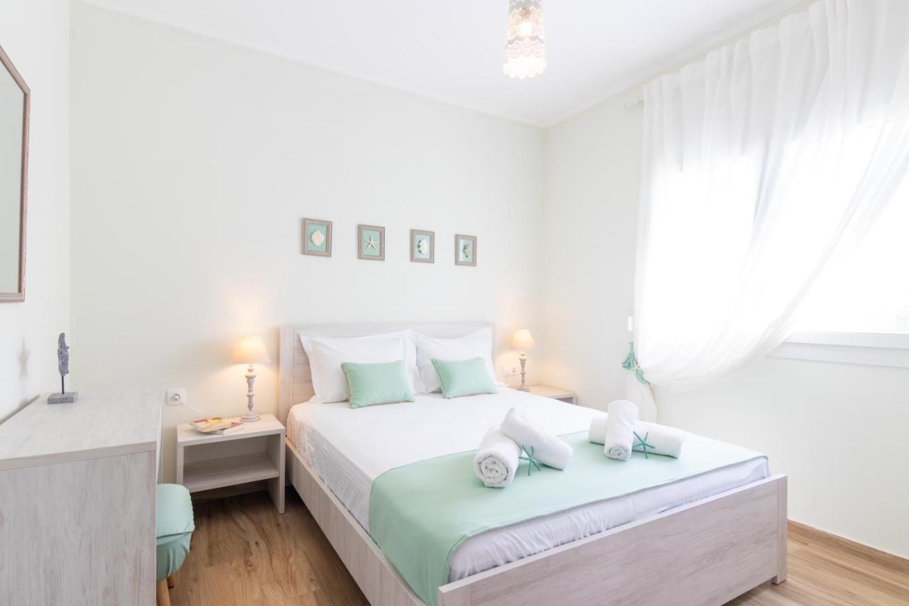 Вилла Hestia Harmony Living Лименария Экстерьер фото