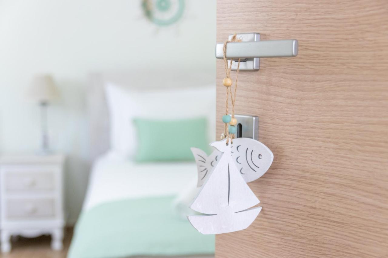Вилла Hestia Harmony Living Лименария Экстерьер фото