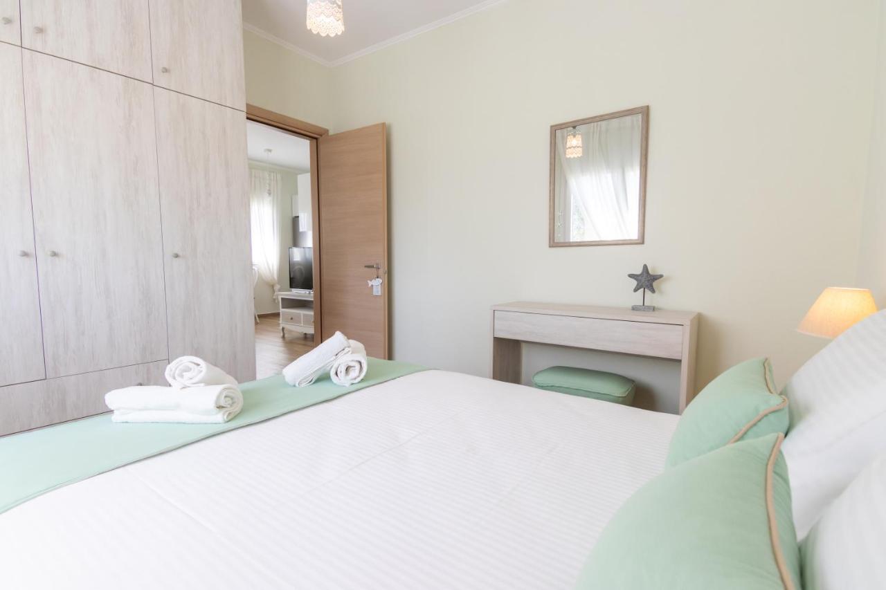 Вилла Hestia Harmony Living Лименария Экстерьер фото