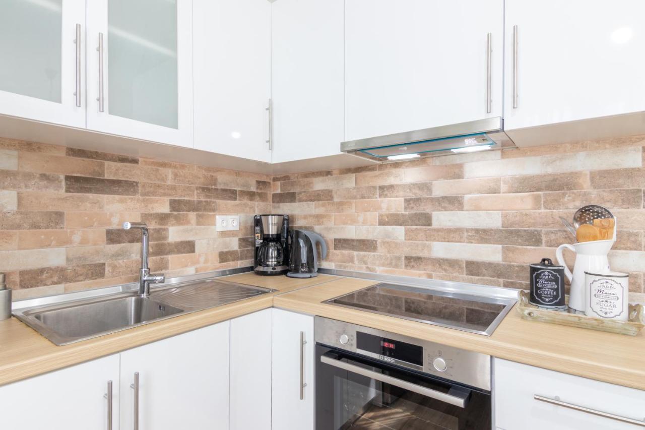 Вилла Hestia Harmony Living Лименария Экстерьер фото