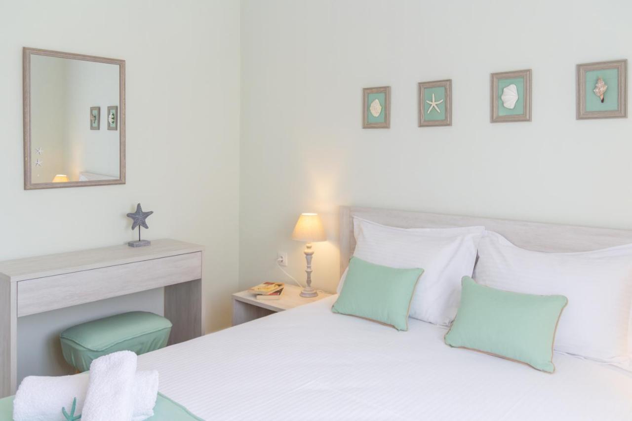 Вилла Hestia Harmony Living Лименария Экстерьер фото